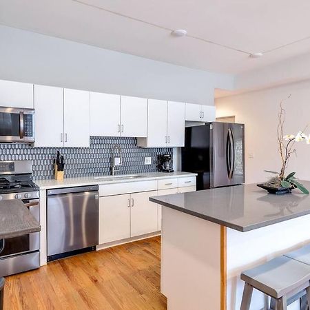 Goose Island Central Downtown Prime Location With Access To Patio Chi - 1 Chicago Exterior foto